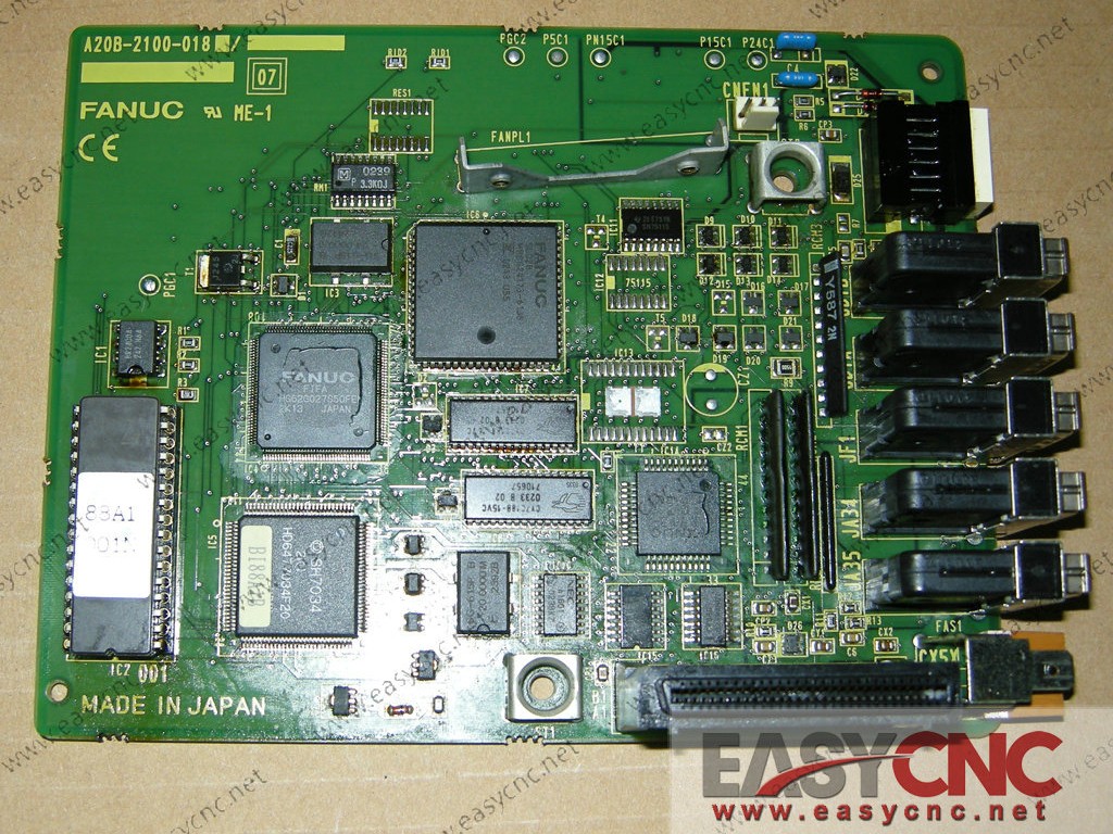 A20B-2100-0182 FANUC PCB