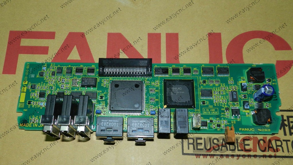 A20B-2101-0290 FANUC βiSV 40/40 Control panel NEW AND ORIGINAL