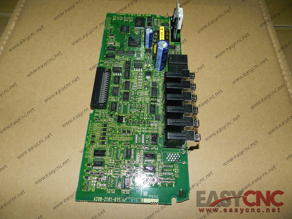 A20B-2101-0350  Fanuc spindle control board PCB new and original