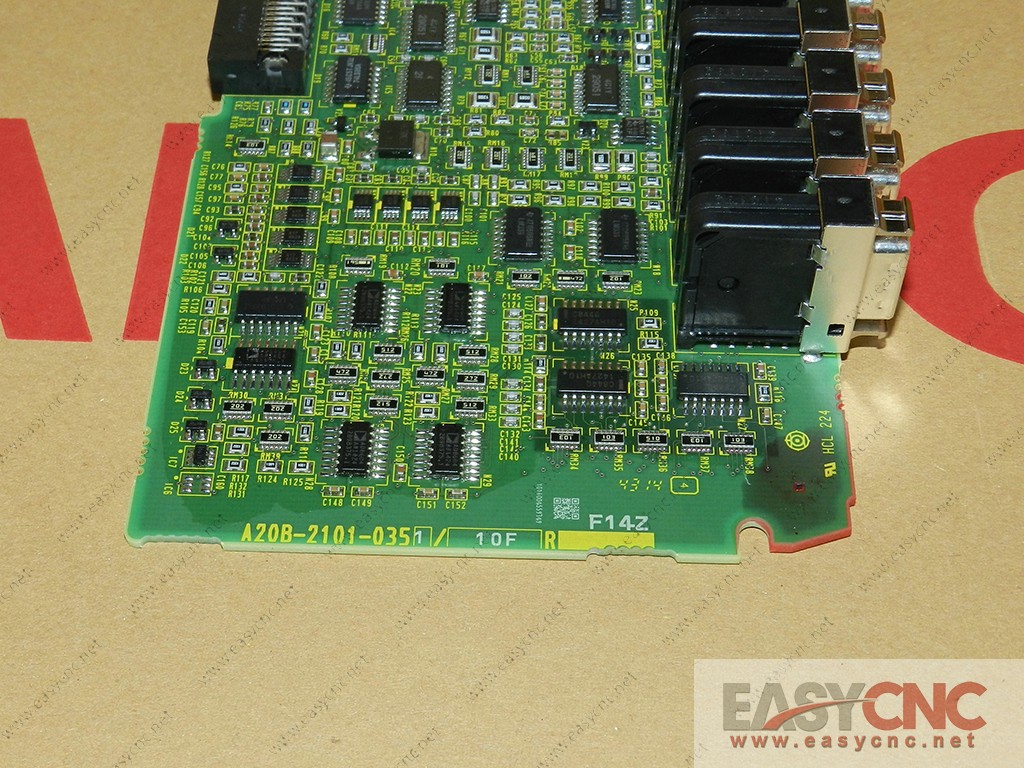 A20B-2101-0351 Fanuc spindle control board PCB new and original