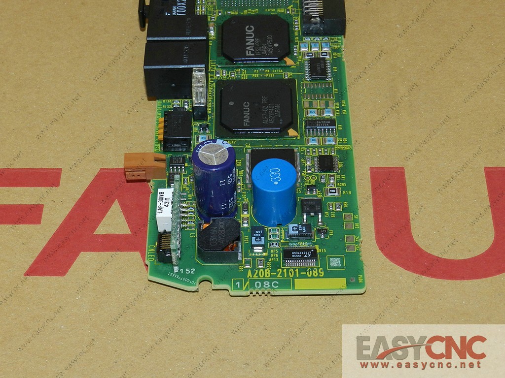 A20B-2101-0891 Fanu servo control board 2axis new and original