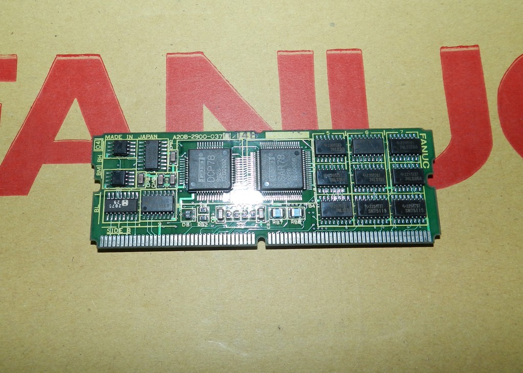 A20B-2900-0370 FANUC PCB NEW AND ORIGINAL