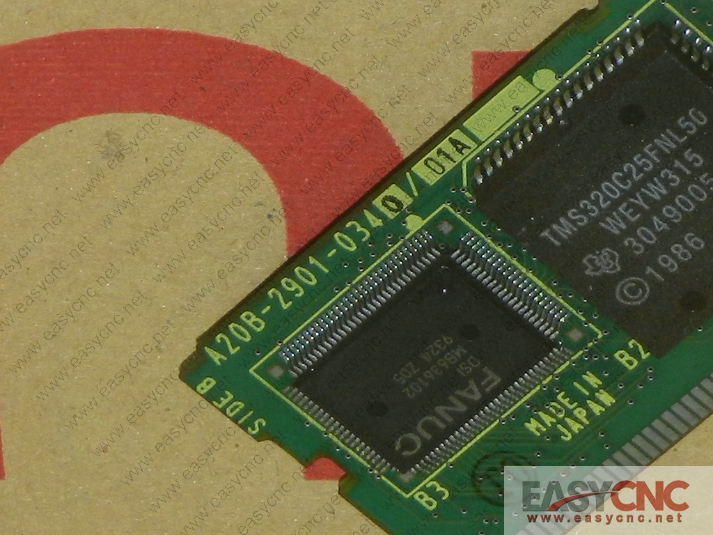 A20B-2901-0340 FANUC PCB