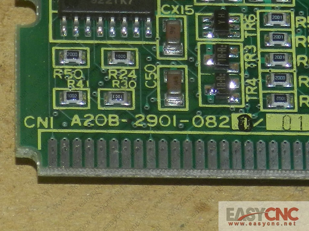 A20B-2901-0820 FANUC PCB NEW AND ORIGINAL