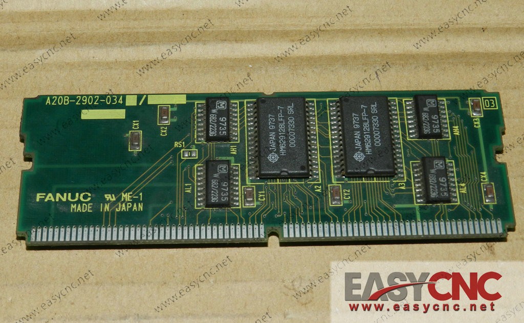 A20B-2902-0340 FANUC PCB