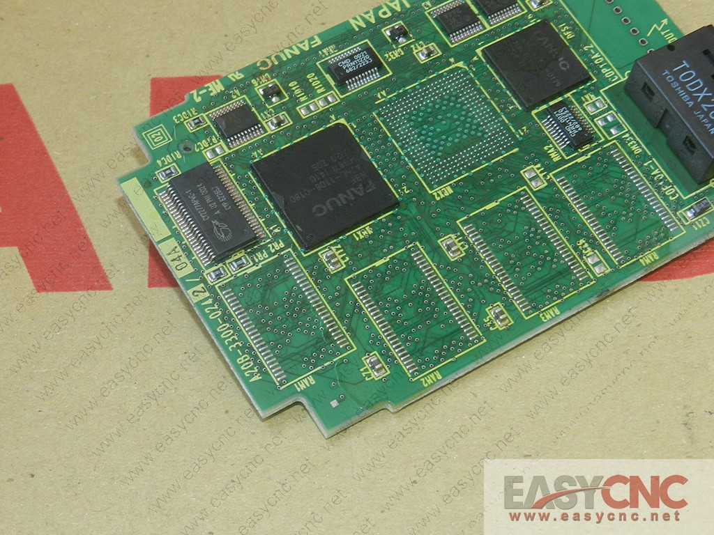 A20B-3300-0242 FSSB card new and original