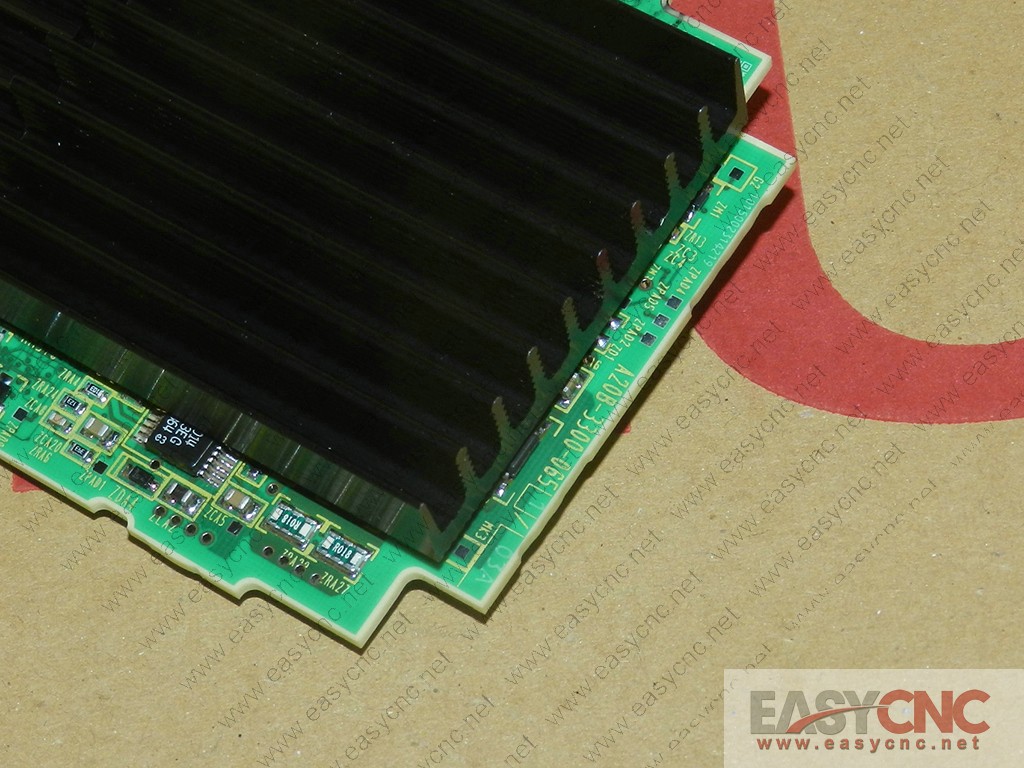 A20B-3300-0651 Fanuc CPU card new and original
