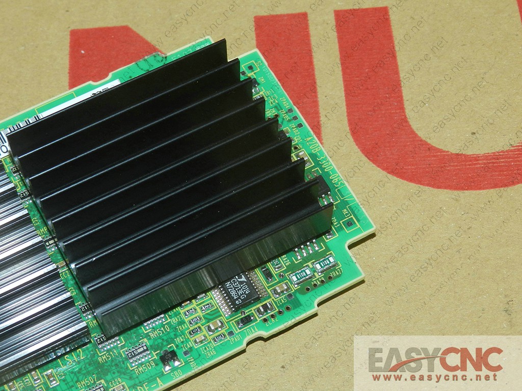 A20B-3300-0653 Fanuc CPU card new and original