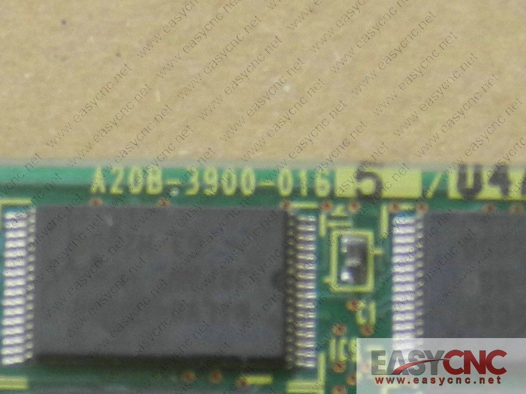 A20B-3900-0165 Fanuc FROM/SRAM card used