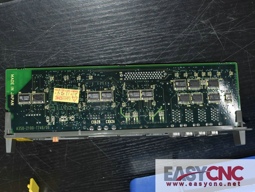 A350-2100-T746/06 Fanuc PCB NEW