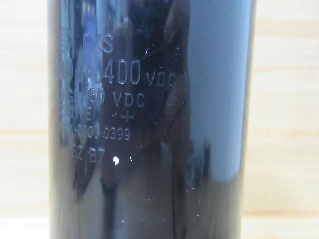 A42L-0001-0399 Fanuc Capacitor New