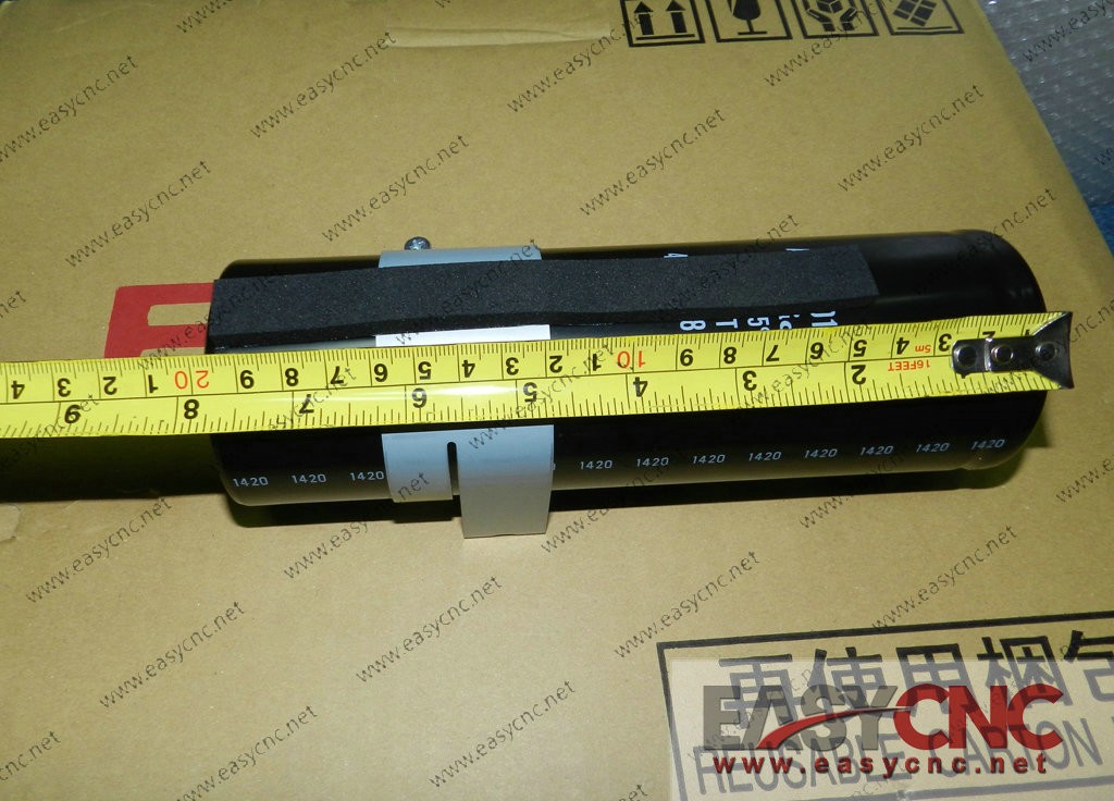 A42L-0001-0480 Capacitor use for FANUC SERVO AMPLIFIER αiSP 26-B NEW AND ORIGINAL