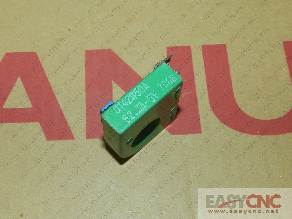 0142#50A Fanuc Mutual current transformer used