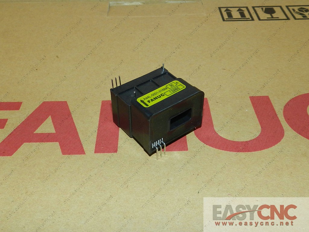 A44L-0001-0166#50A Fanuc current transformer new and original