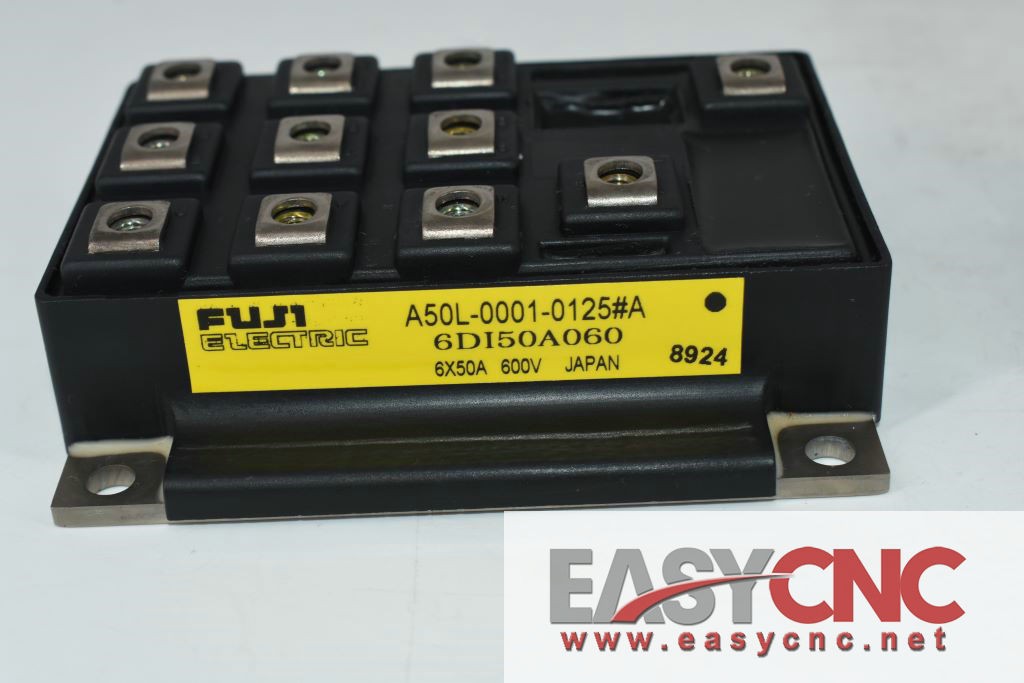 A50L-0001-0125#A 6DI50A060 FUJI IGBT NEW