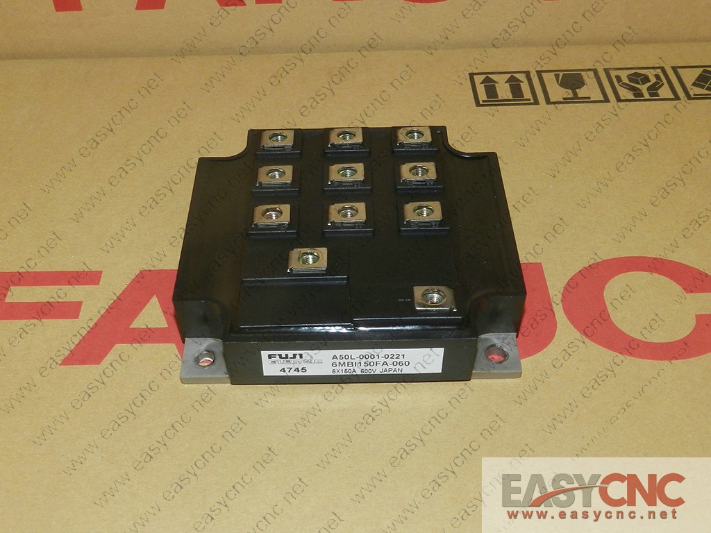 A50L-0001-0221 6MBI150FA-060 Fuji igbt new