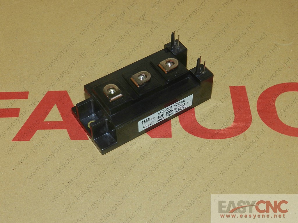 A50L-0001-0303#L 2MBI300NR-060A-01 Fuji IGBT new