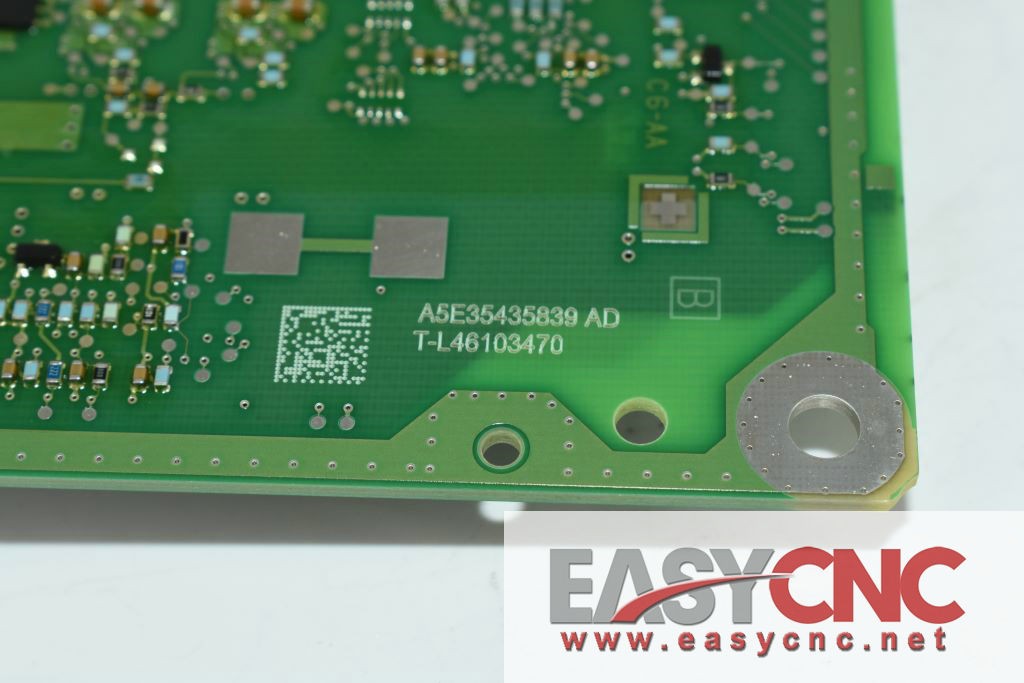 A5E35435839 SIEMENS Dual-axis Card NEW