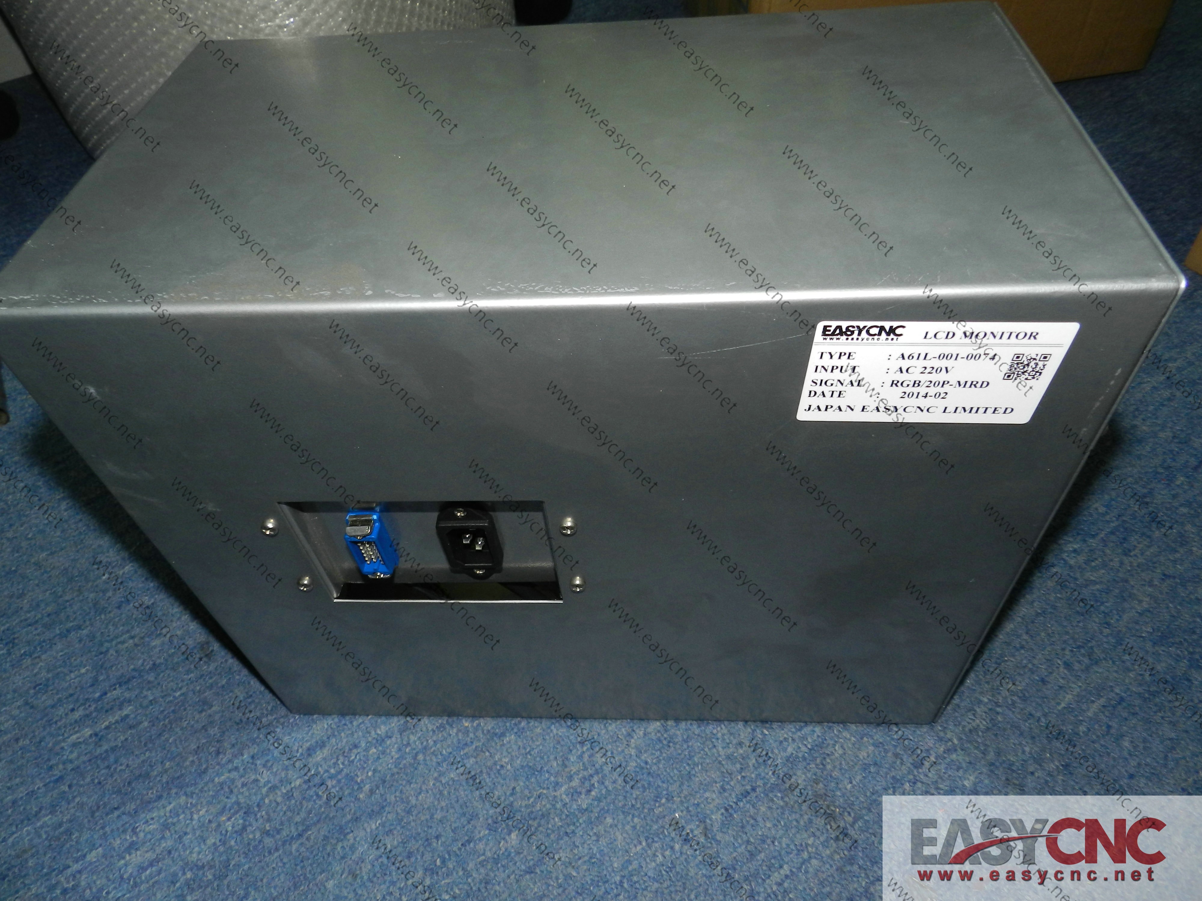 A61L-0001-0074 LCD Replace FANUC CRT  MONITOR 
