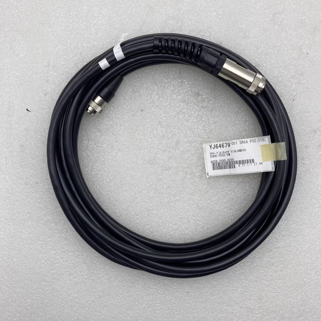 A660-2008-T032 L=5.5M A05B-2690-H200 Fanuc Cable New And Original