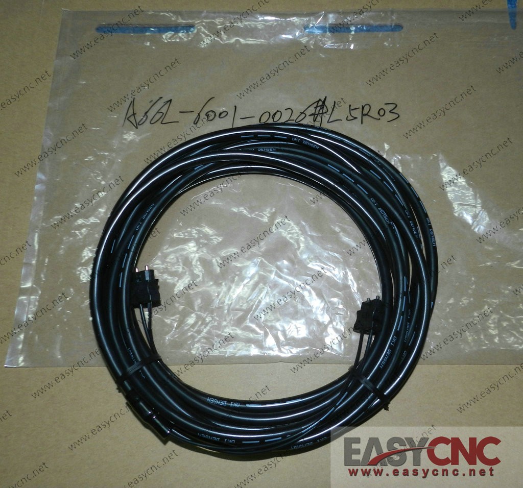 A66L-6001-0026#L5R03 Fanuc fssb interface cable 5m Optical cable new and original