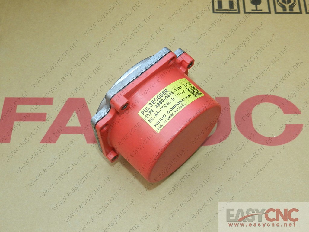 A860-0315-T101 Fanuc pulsecoder 2000P used