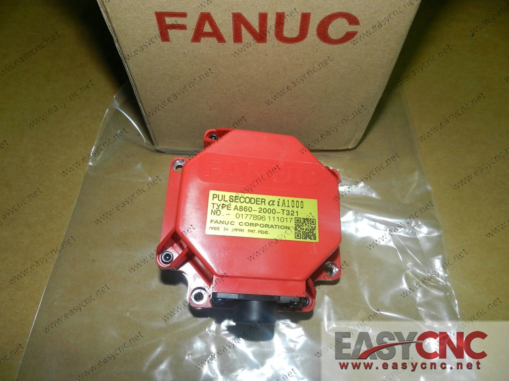 A860-2000-T321 Fanuc pulsecoder αiA1000 new and original