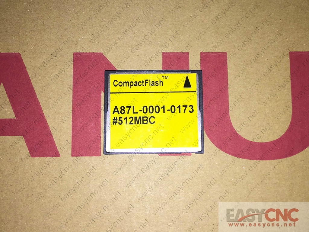 A87L-0001-0173#512MB COMPACTFLASH CARD