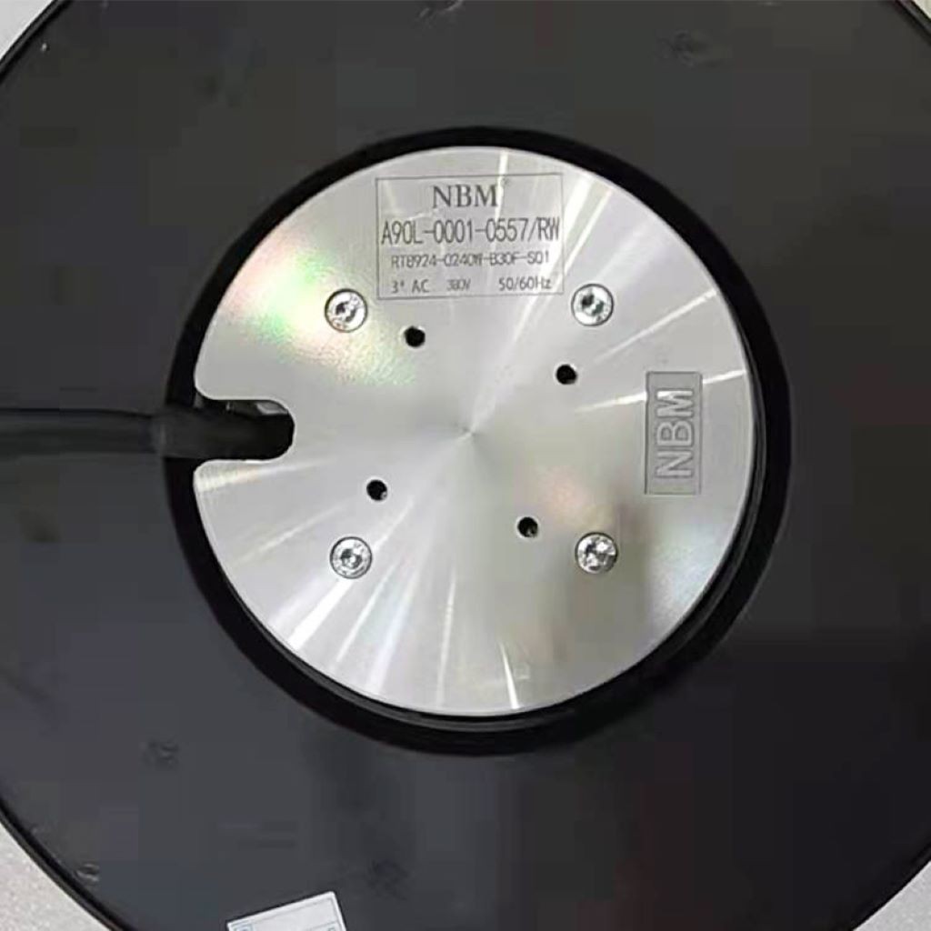 A90L-0001-0557/RW FANUC Fan AC380V 50/60Hz New And Original