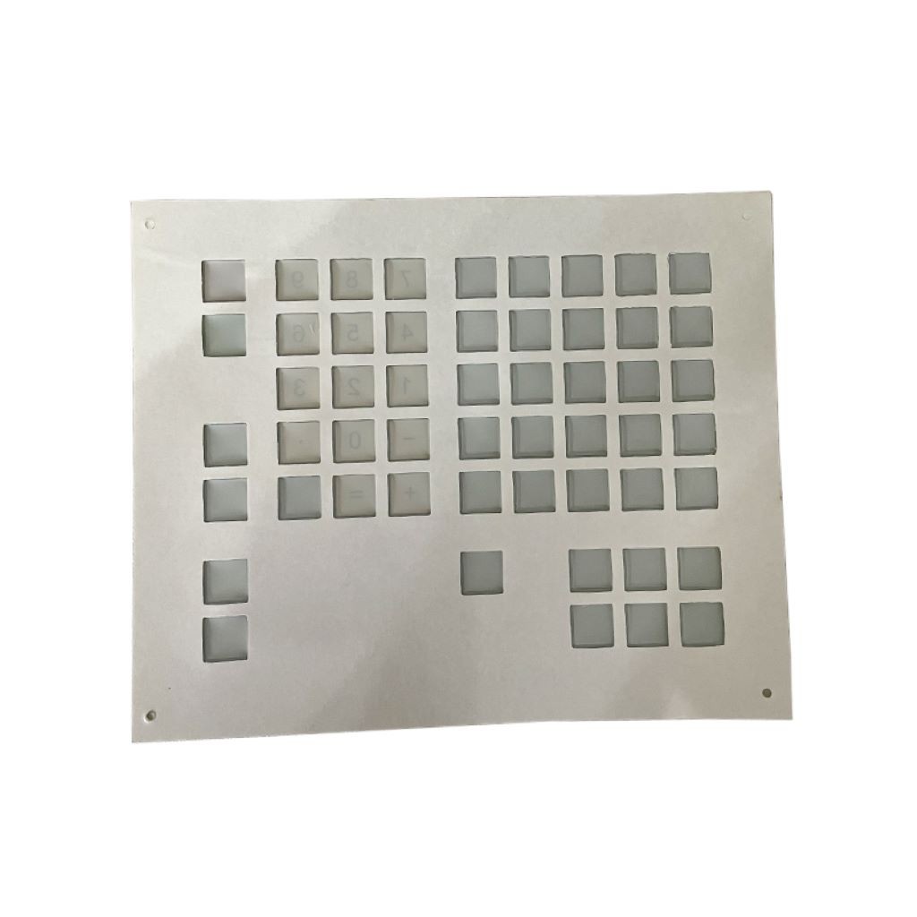 A98L-0001-0481#M Fanuc Membrane Keypad New And Original