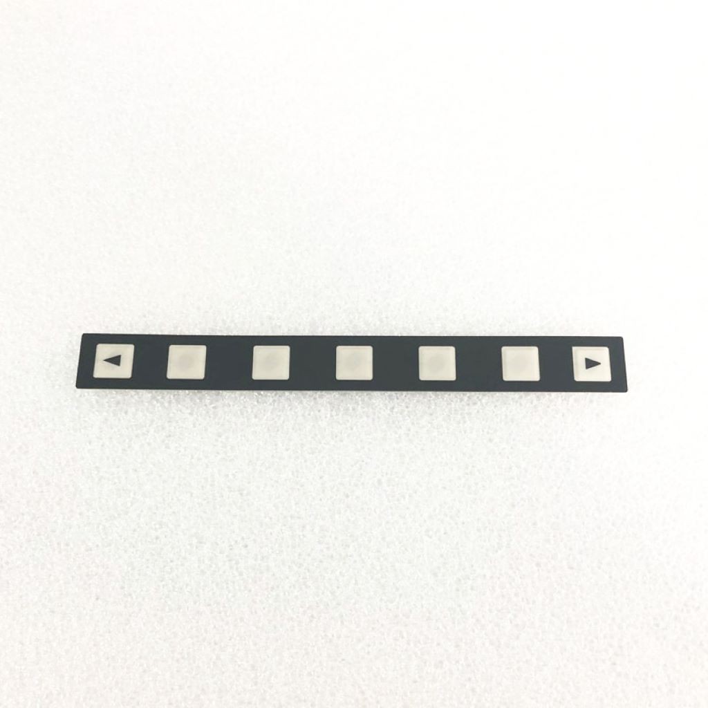 A98L-0005-0501 Fanuc Membrane Keypad 7key New And Original