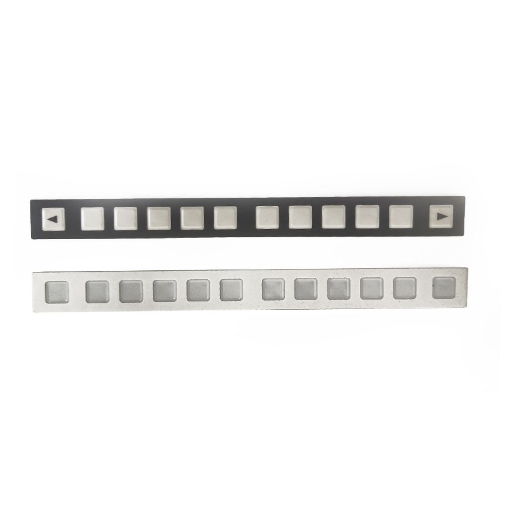 A98L-0005-0502 Fanuc 12Key Membrane Keypad New
