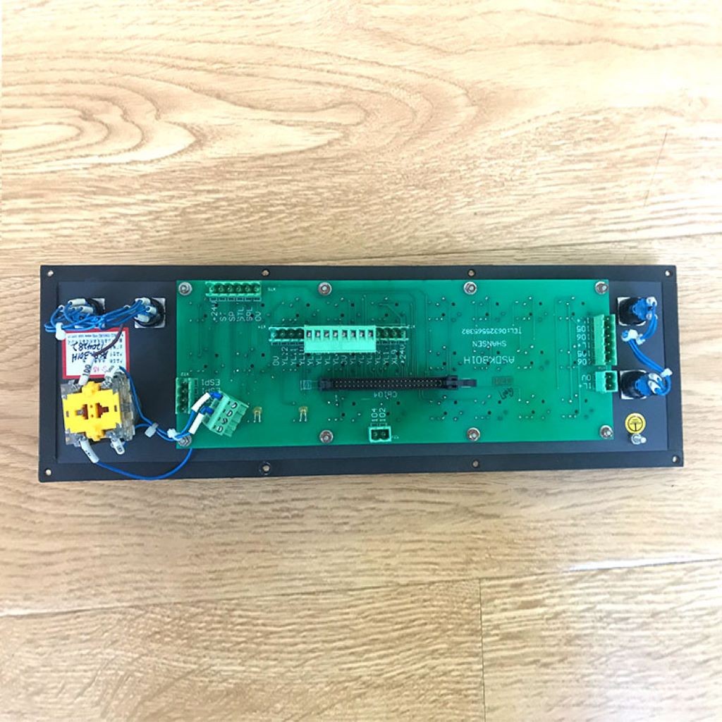 ASDKB01H Fanuc Machine Operator Panel New And Original