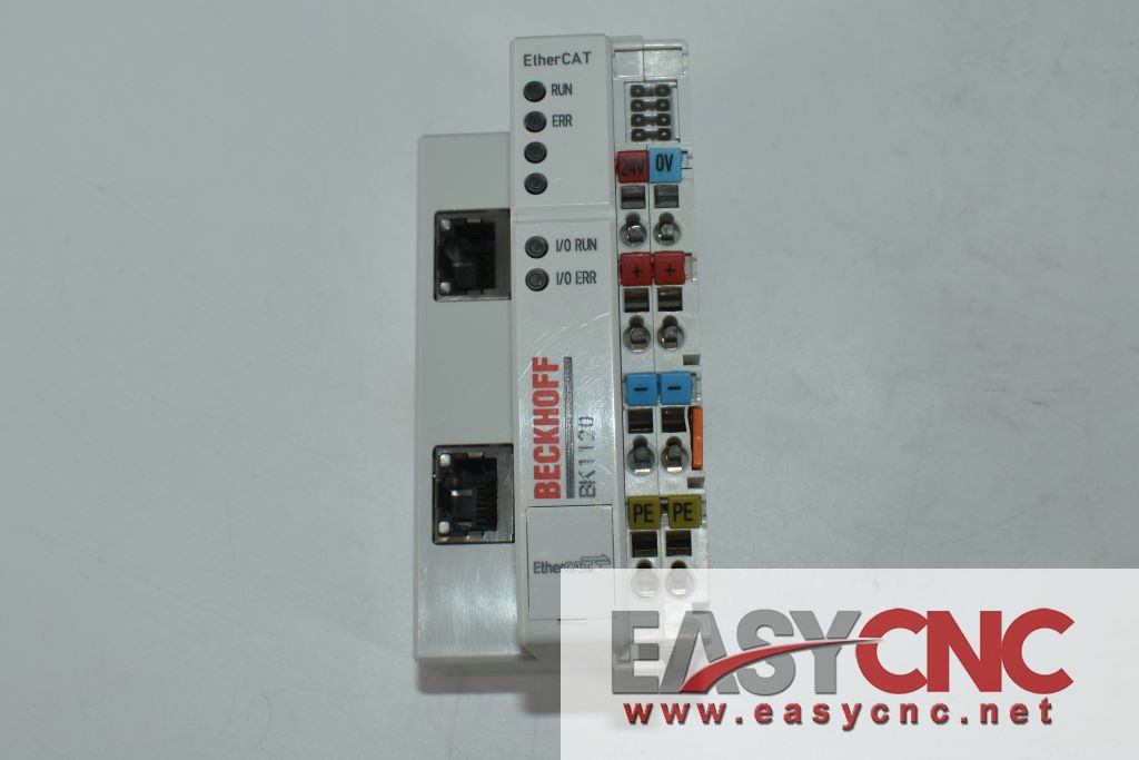 EASYCNC ONLINE SHOPPING BK1120 BECKHOFF Terminal Bus Extension End ...