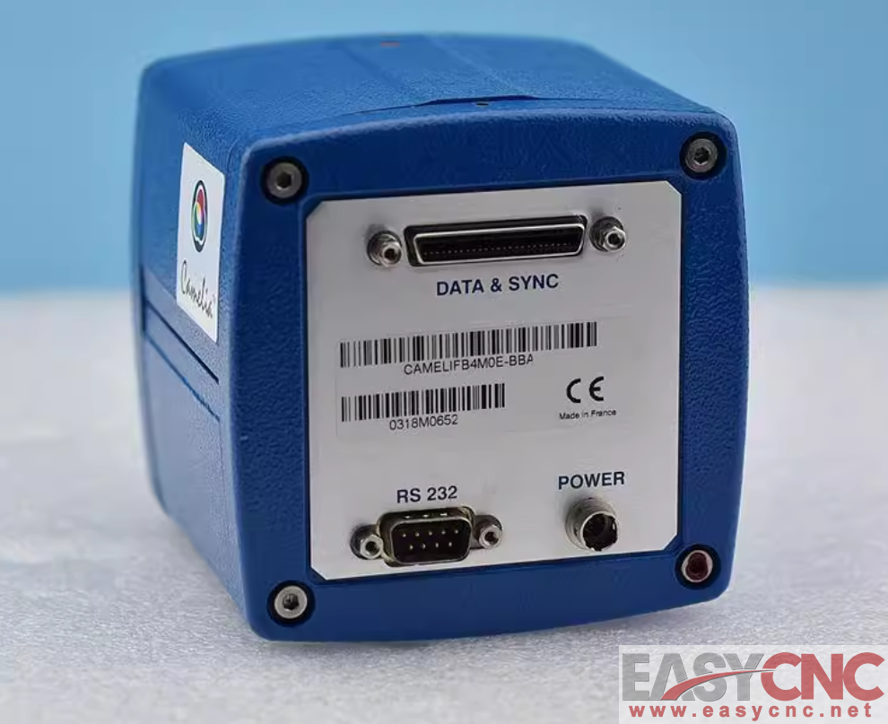 ATMEL CAMELIFB4M0E-BBA Industrial Camera USED