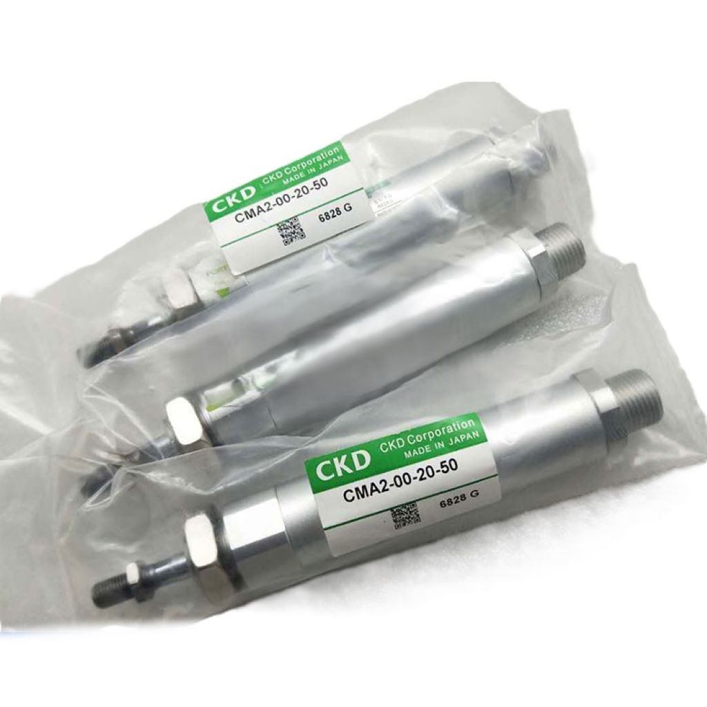 CMA2-00-20-75 CKD Micro Cylinder New