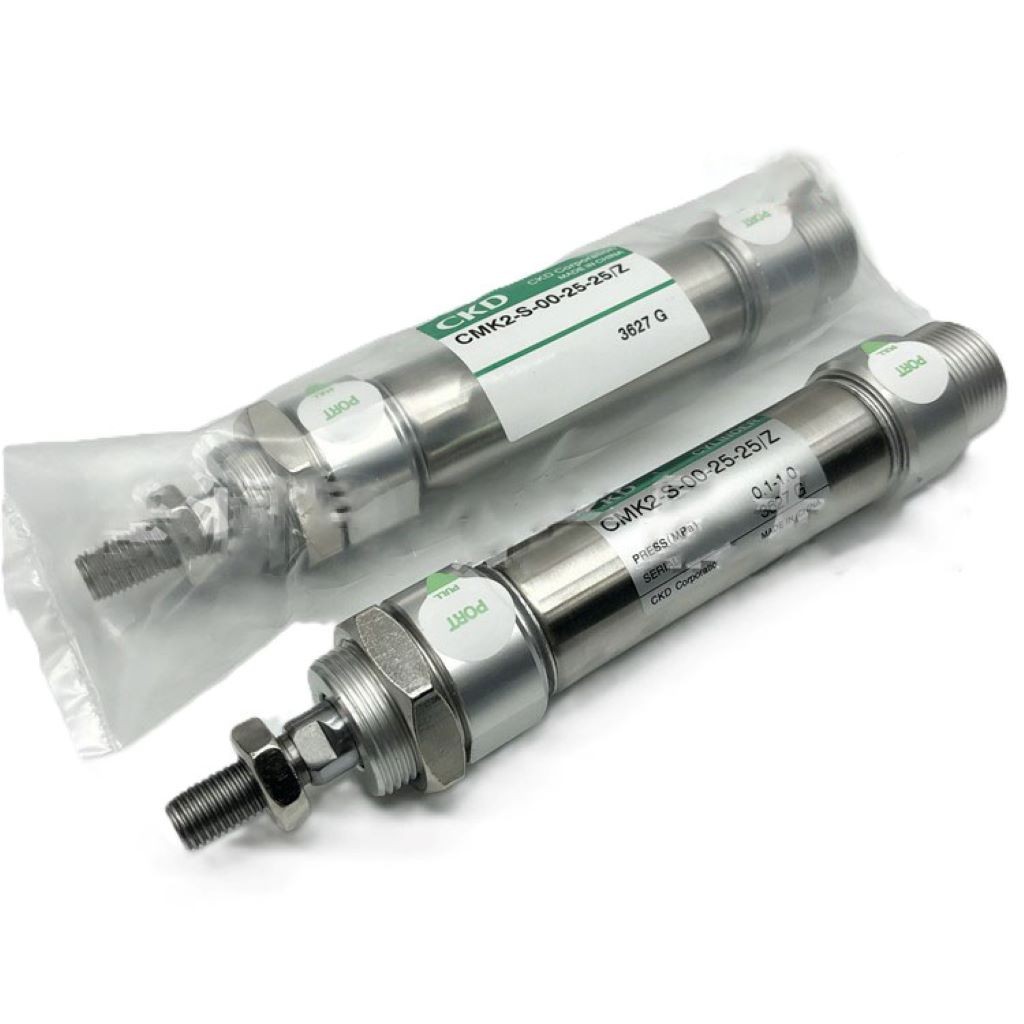 CMK-S-00-20-300/Z CKD Small Bore Size Cylinder New