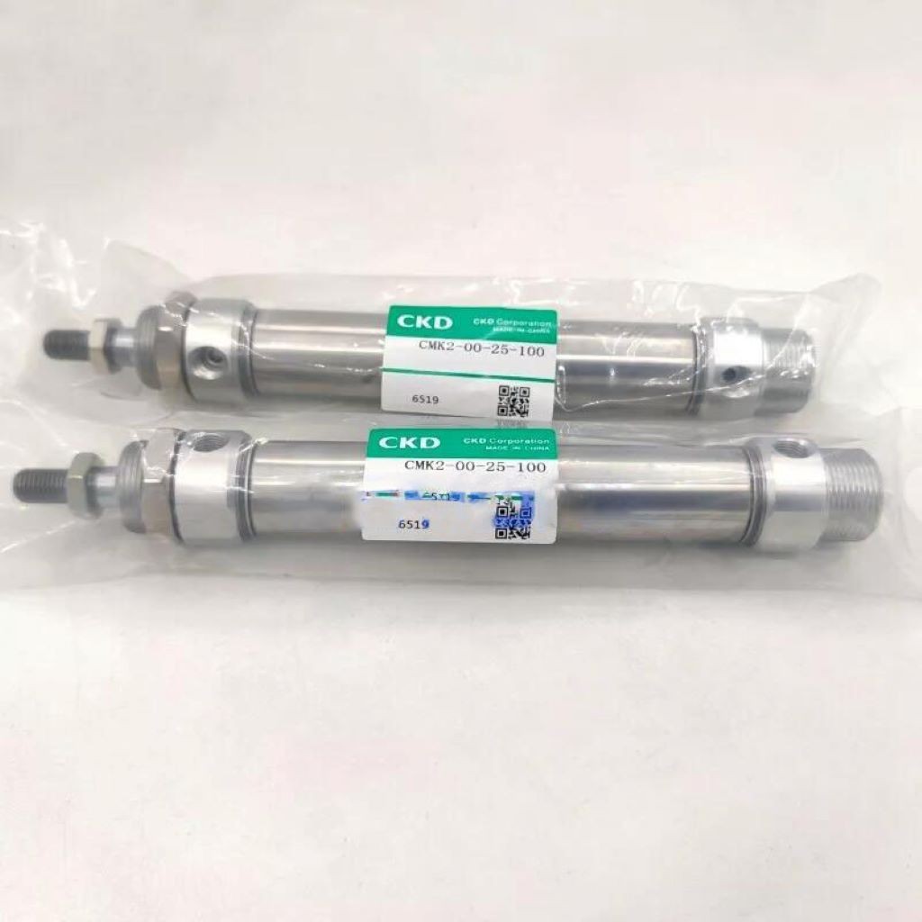CMK2-00-25-100 CKD Small Bore Size Cylinder New