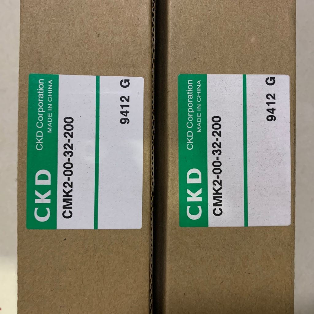 CMK2-00-32-200 CKD Small Bore Size Cylinder New
