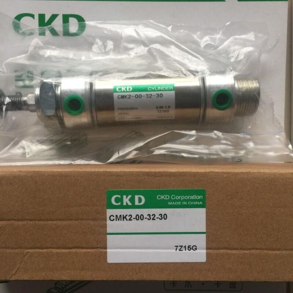 CMK2-00-32-300 CKD Small Bore Size Cylinder New