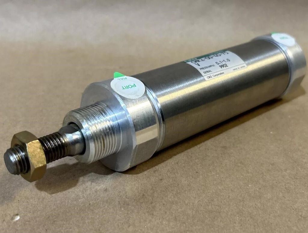 CMK2-00-40-75 CKD Small Bore Size Cylinder New