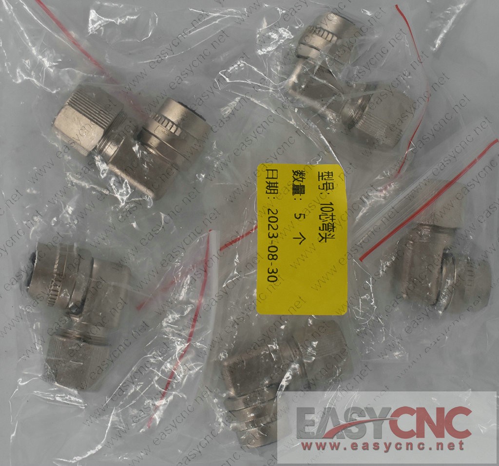 CNE10-R10L MITSUBISHI ENCODER PLUG NEW AND ORIGINAL