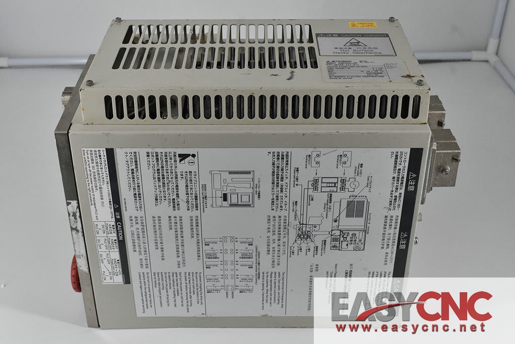 CR1DA-721-S11 MITSUBISHI Robot Controller USED
