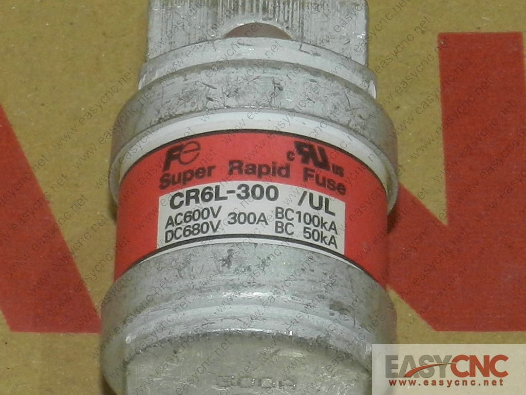 CR6L-300/UL  Fuji Fuse