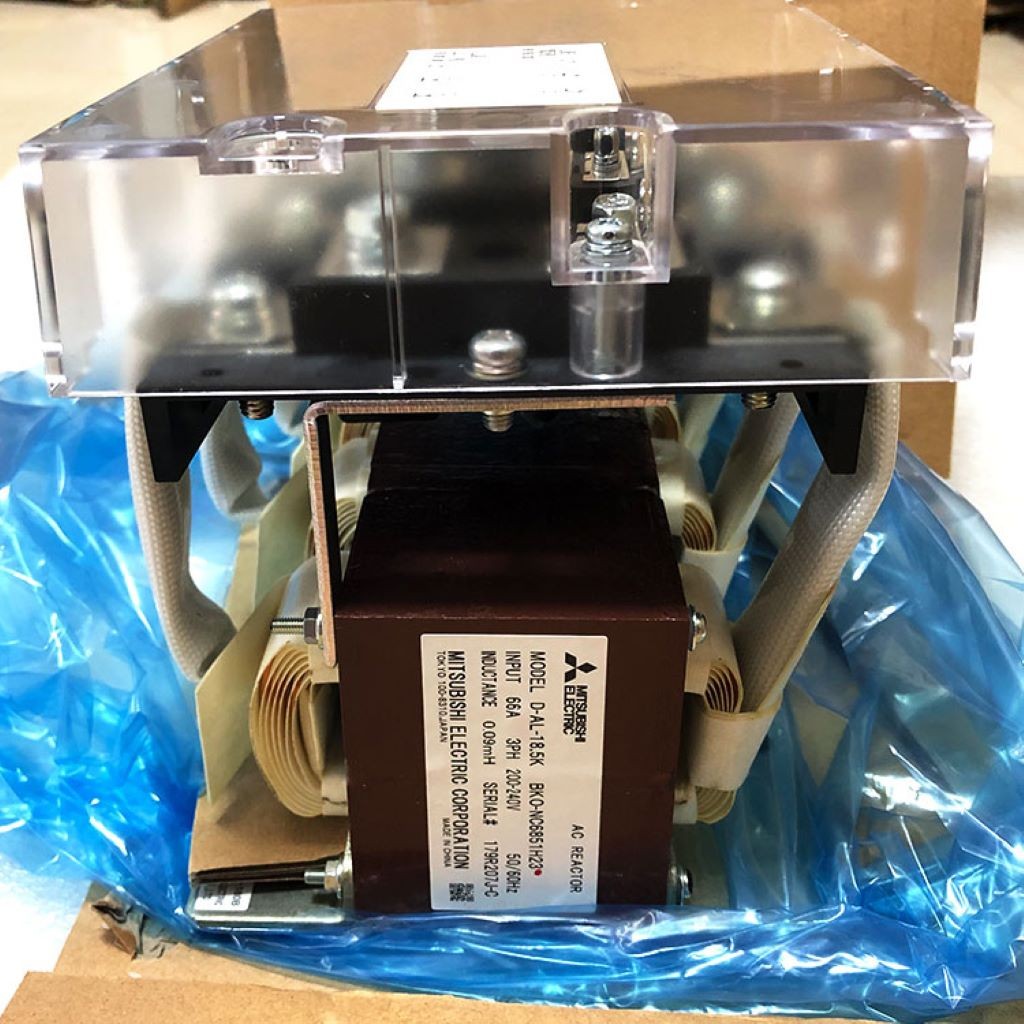 D-AL-18.5K BKO-NC6851H23 Mitsubishi AC Reactor New And Original