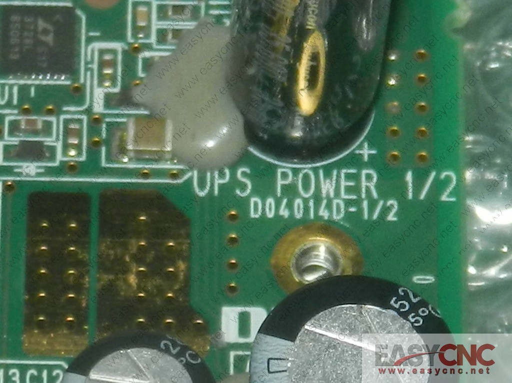 D04014D-1/2 DIGITAL PCB UPS POWER 1/2 FOR OKUMA used