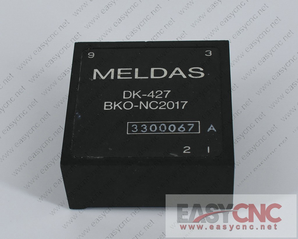 DK-427 MELDAS NEW AND ORIGINAL