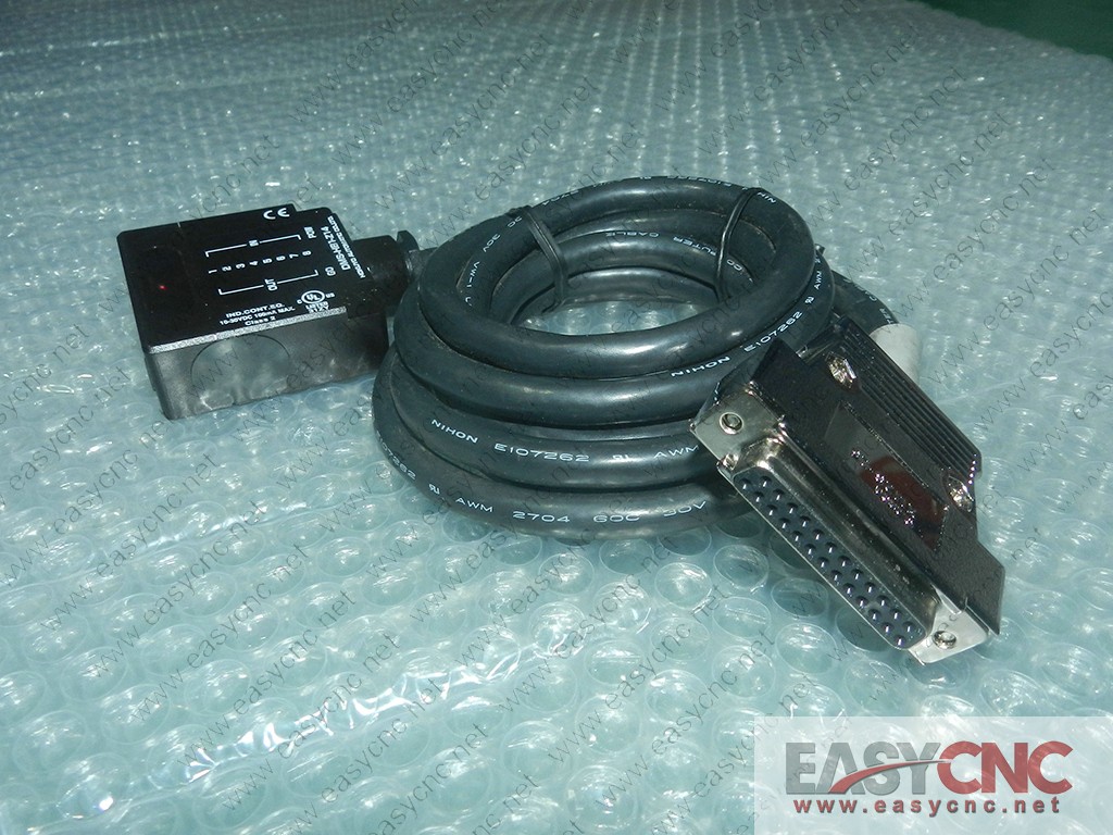 DMS-HB1-Z14 Hokuyo optical data transmission device used