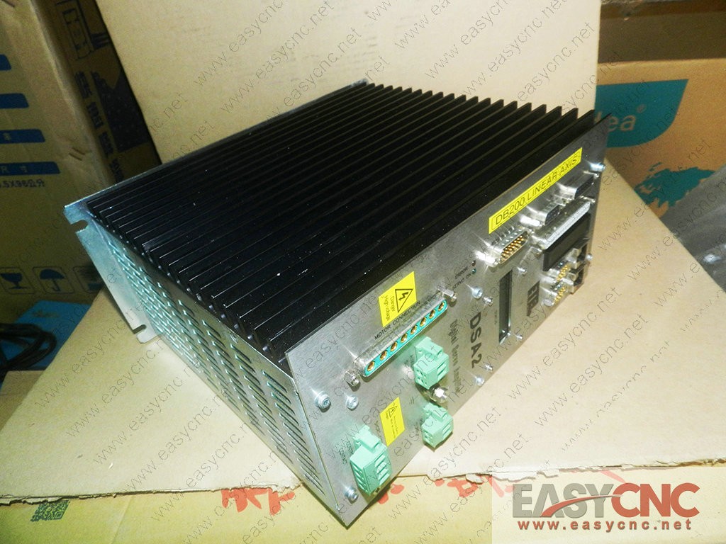 DSA2P174ZA ETEL AMPLIFIER USED