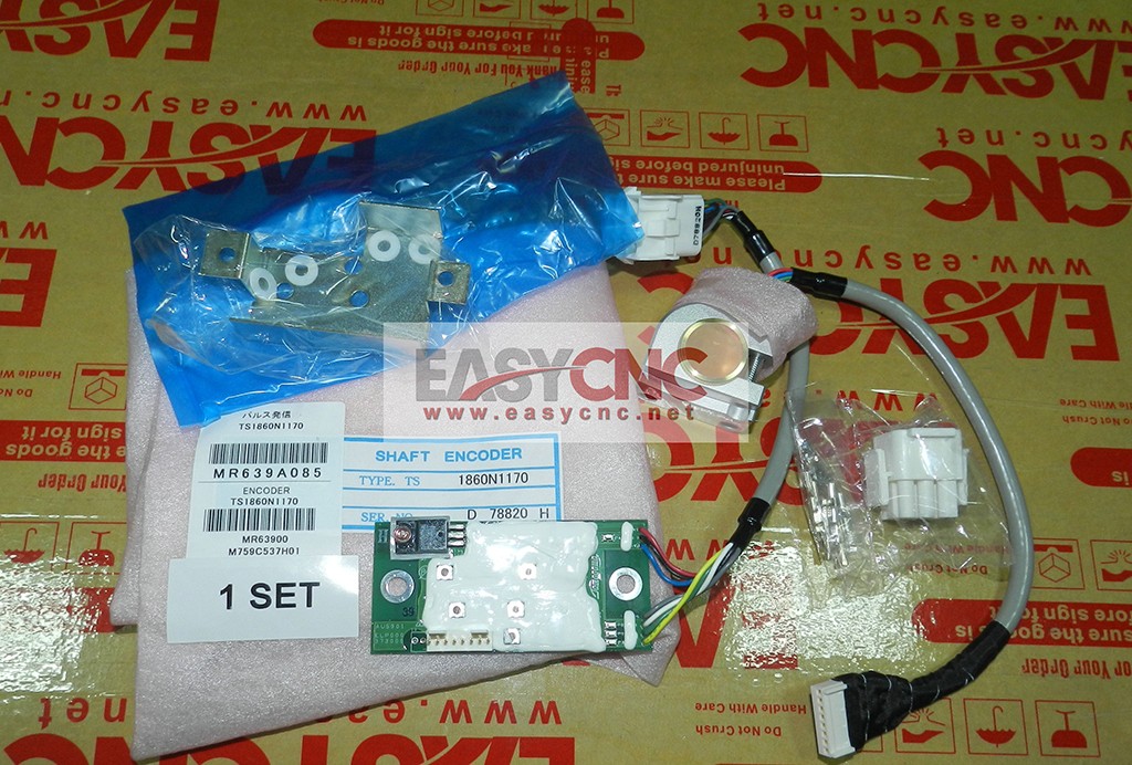 AU5589-6590-1382   AU5901 Mitsubishi encoder  new and original